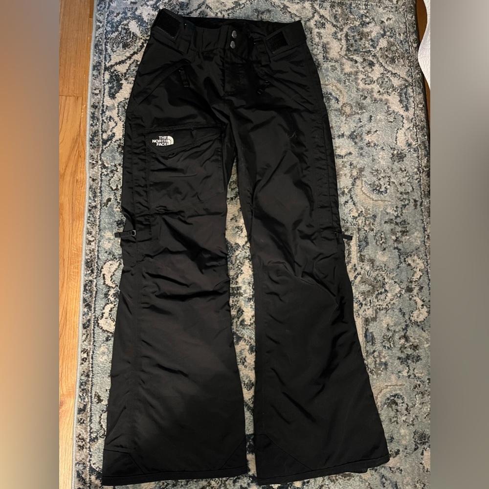 North face women’s snow pants. Size xsmall